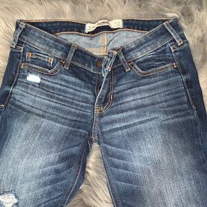 Hollister Skinny Jeans